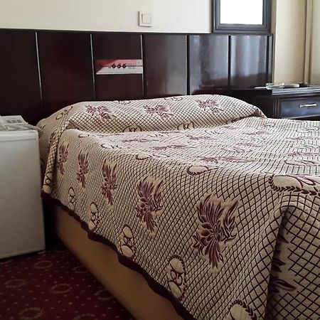 أنقرة Spor Hotel المظهر الخارجي الصورة