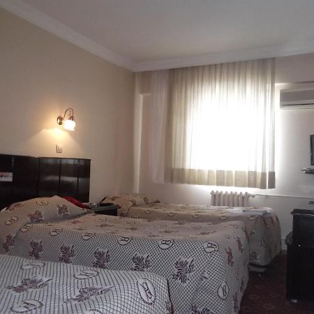 أنقرة Spor Hotel المظهر الخارجي الصورة