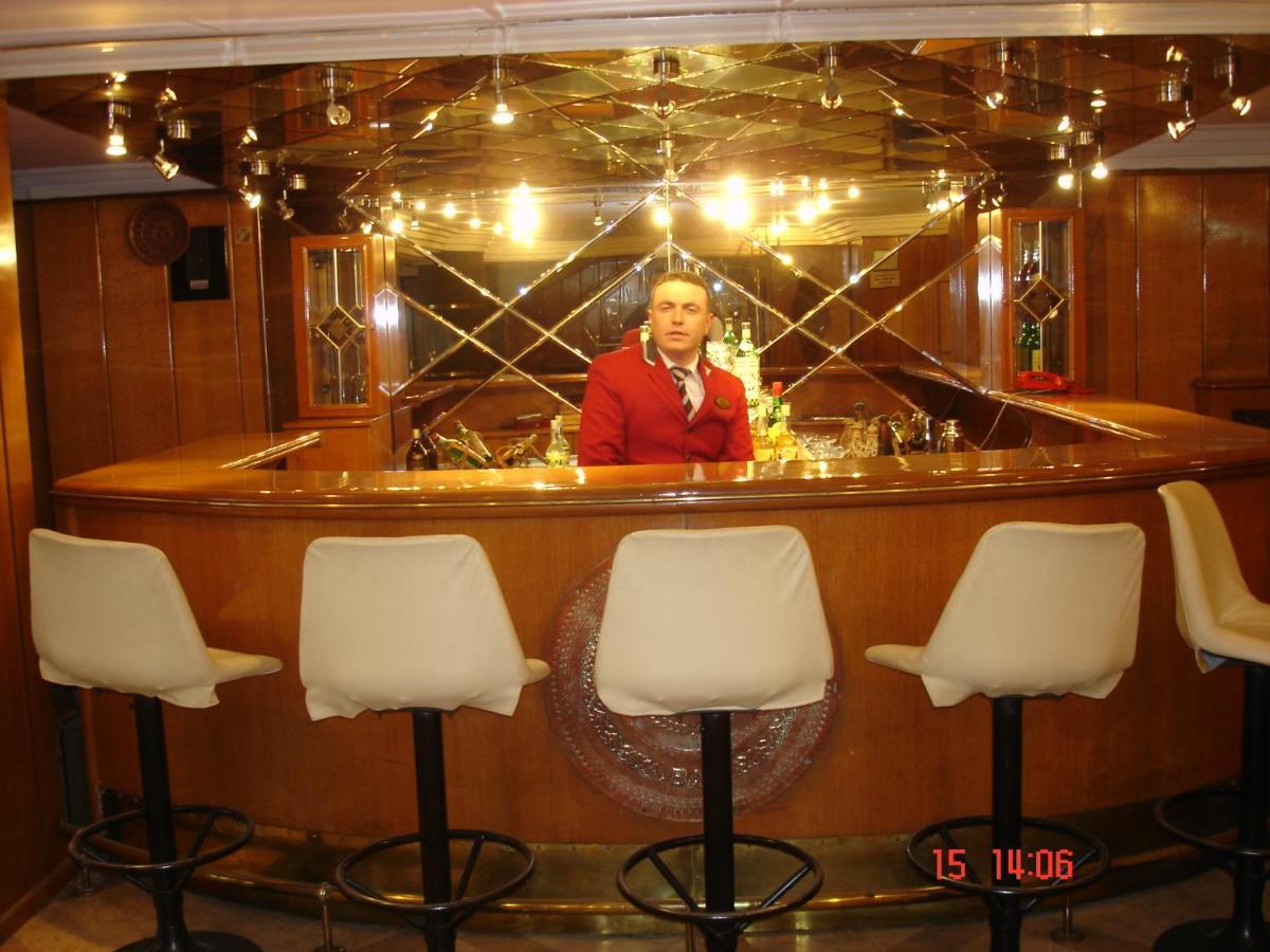 أنقرة Spor Hotel المظهر الخارجي الصورة